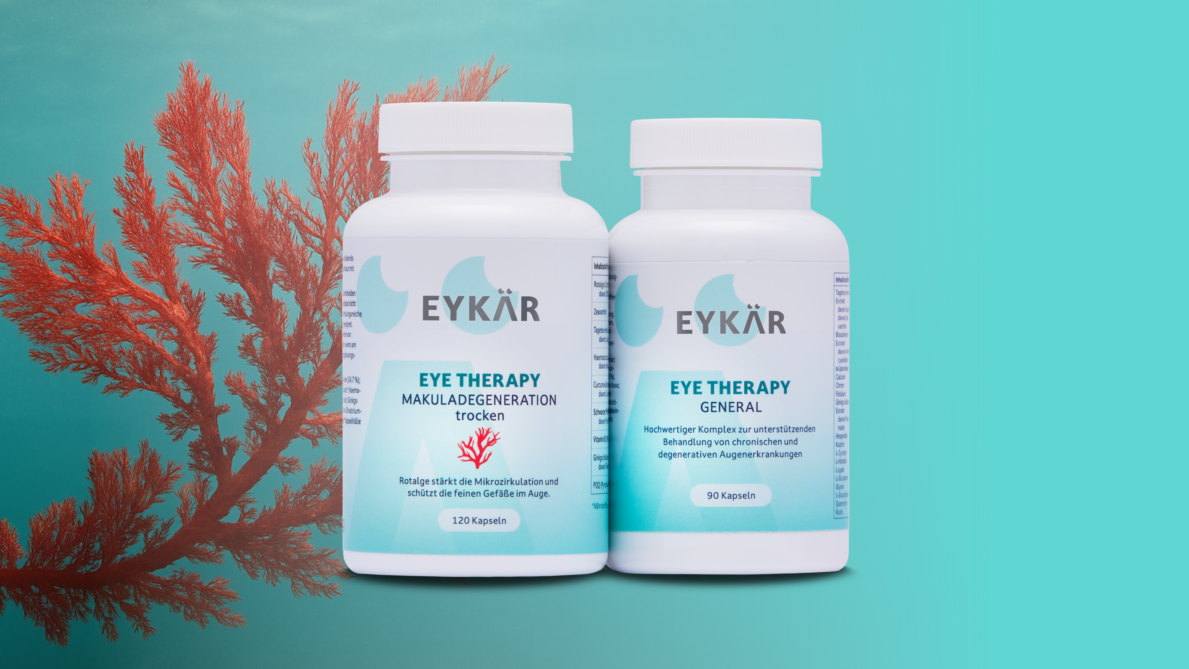 EYE THERAPY MAKULADEGENERATION trocken Set