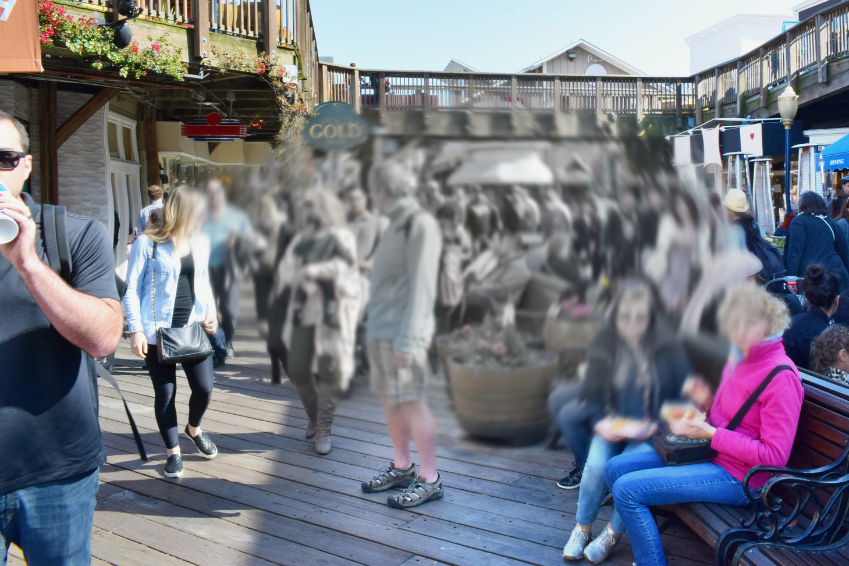 Makuladegeneration trocken Duo