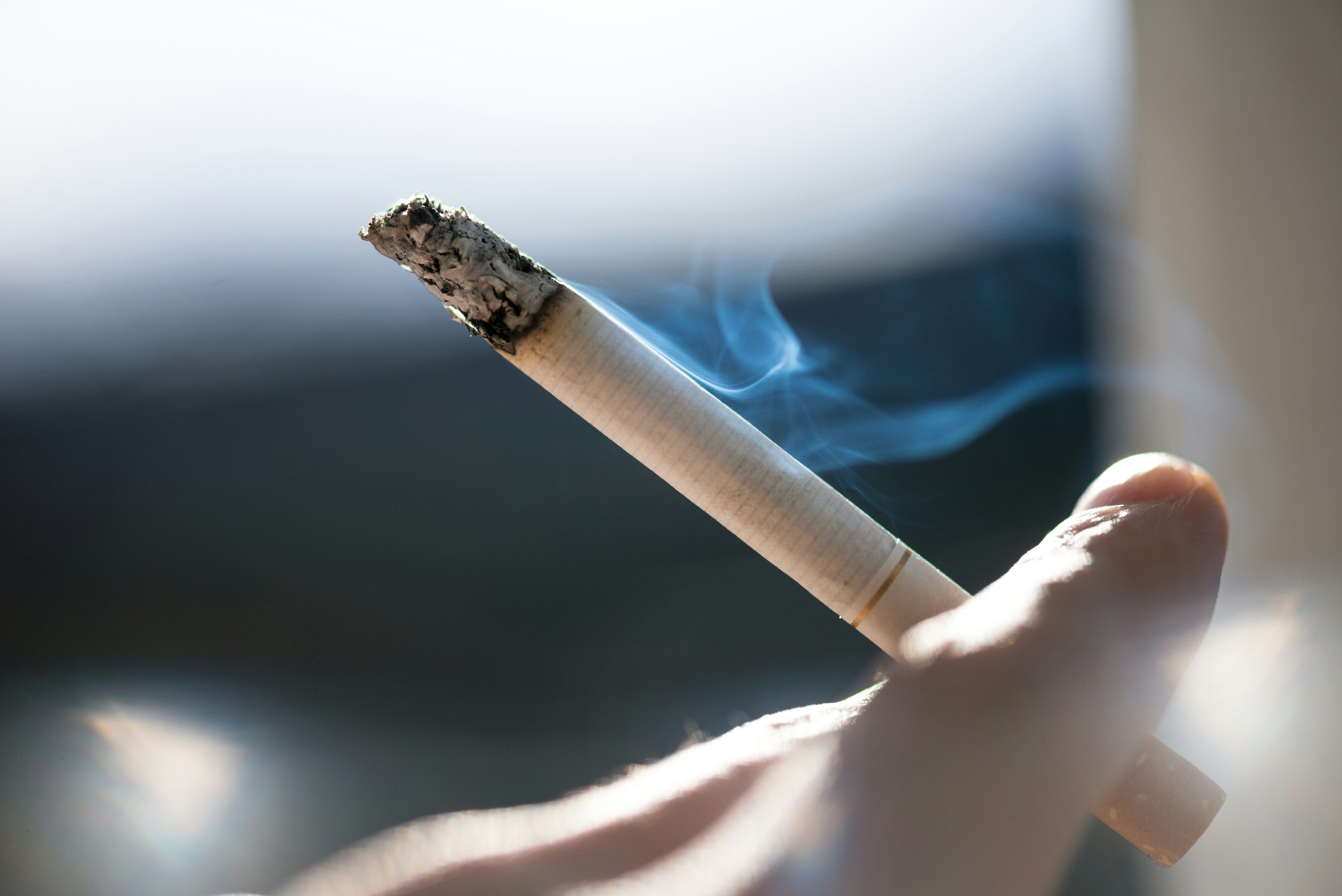 Rauchen, AMD und Glaukom: Wie Nikotin die Augengesundheit belastet
