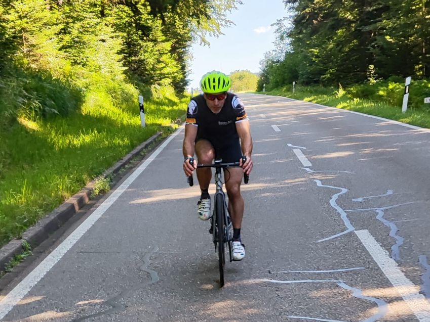 Kunden-Interview: Wie Manuel Wieber nach der Diagnose Grüner Star seinen eigenen Weg fand