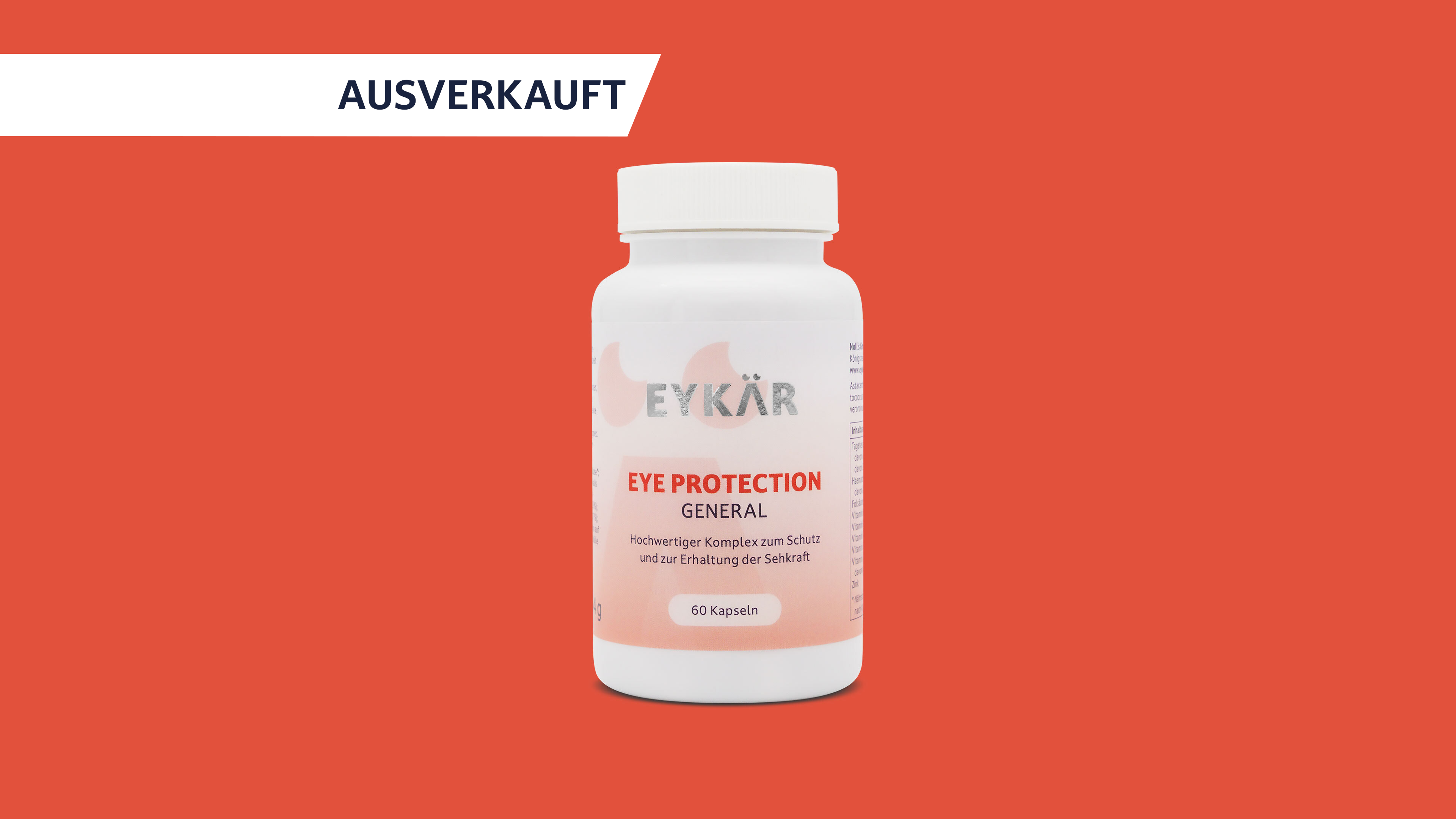 EYE PROTECTION GENERAL