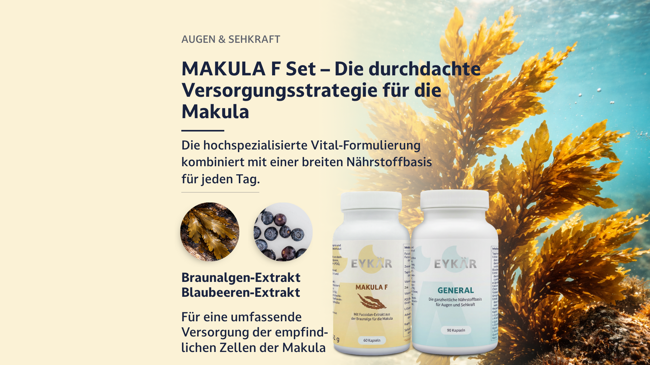 MAKULA F 3-Monats-Pack