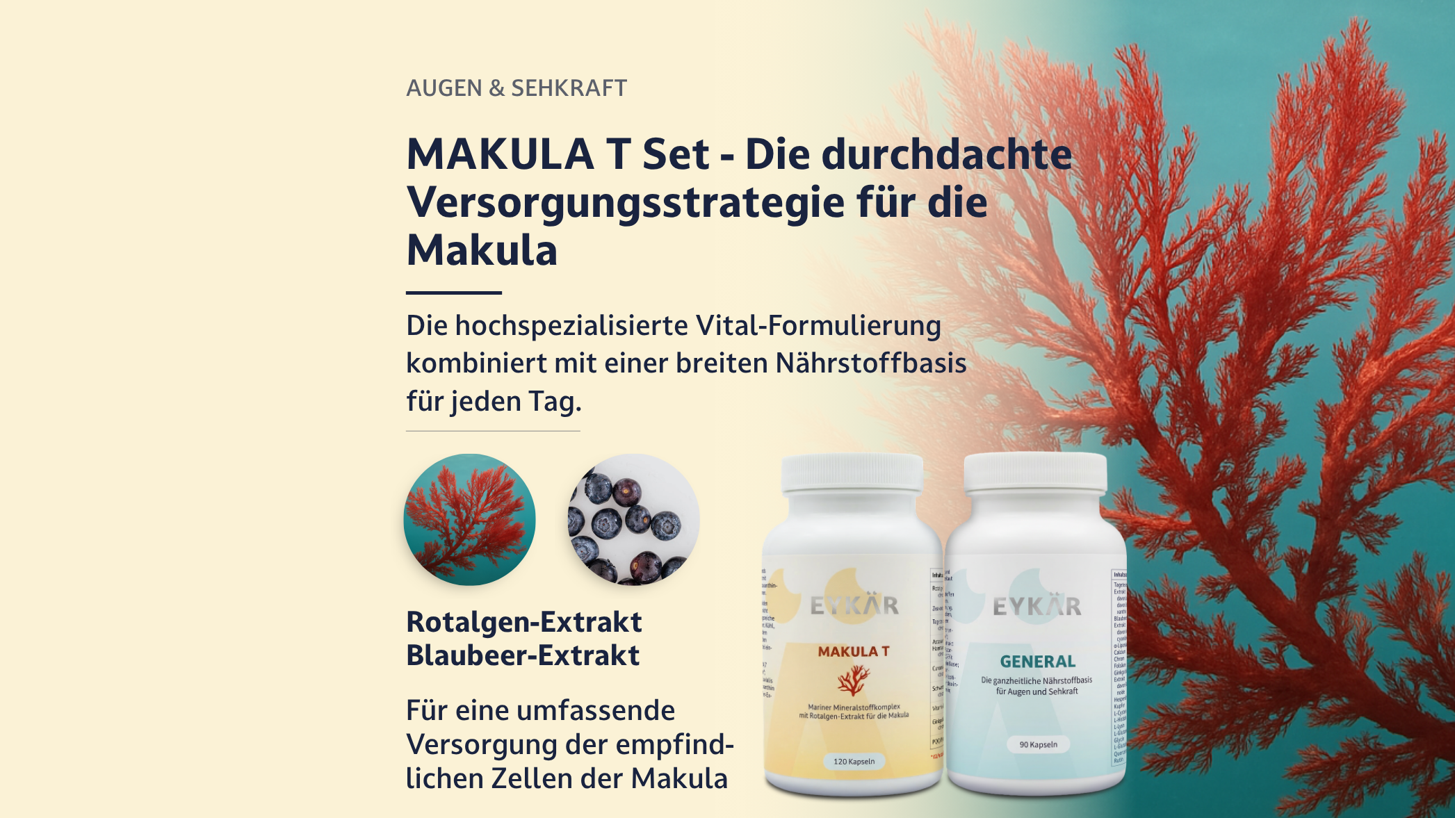 MAKULA T 3-Monats-Pack