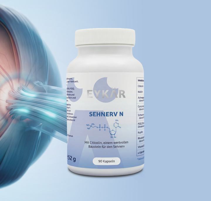 EYE THERAPY GLAUKOM Normaldruck