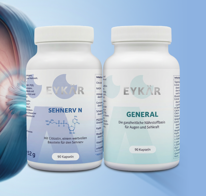 GLAUKOM Normaldruck Set